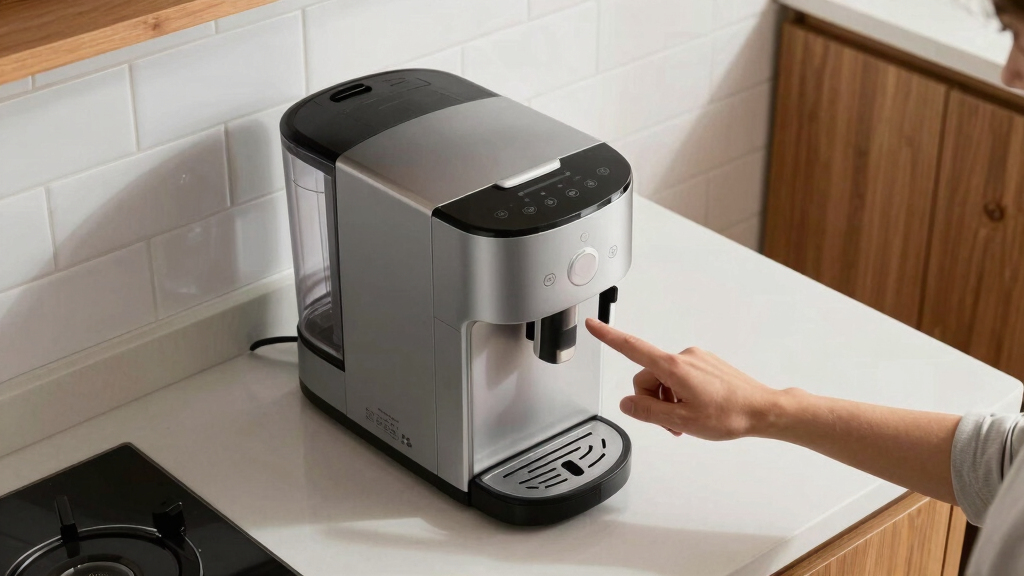 smart Wi-Fi enabled coffee makers