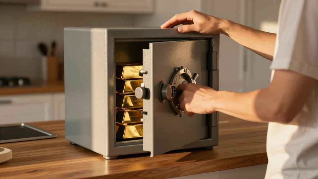 14 Best Large Home Safe for Silver Bullion in 2026