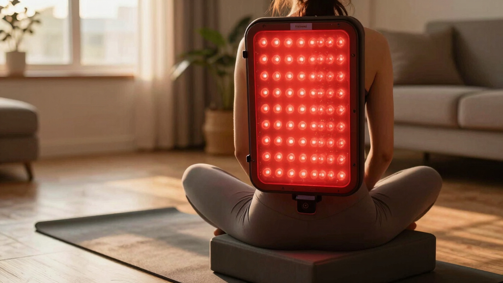 13 Best Large Red Light Therapy Panels for Back in 2026