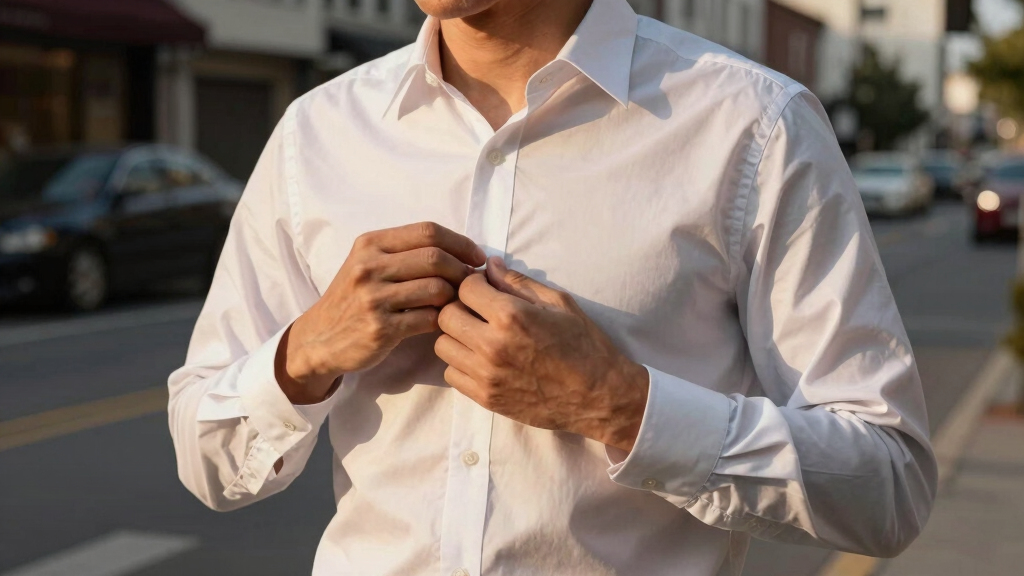 best buttonless shirts