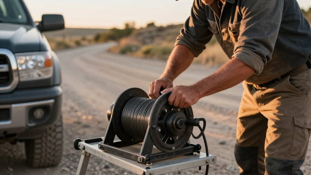 13 Best Recovery Winches for Trucks in 2026