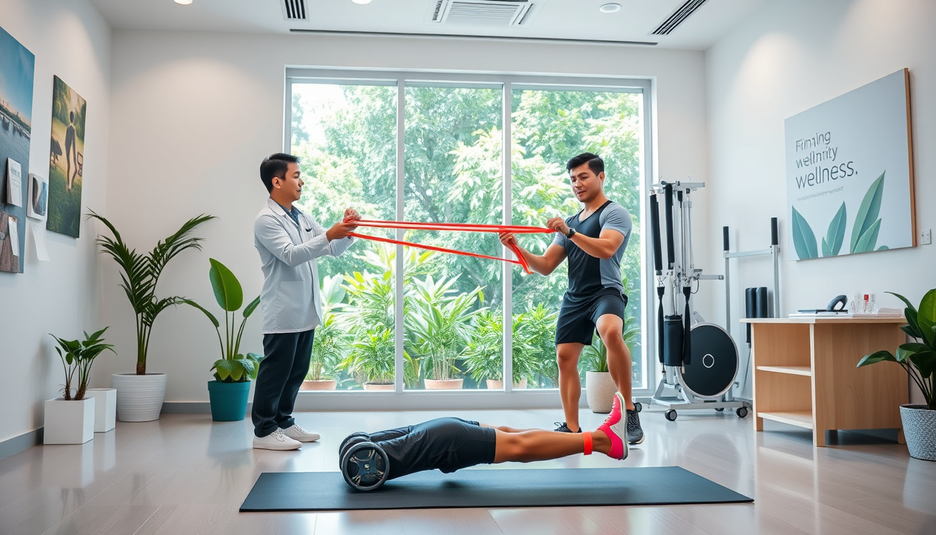 Revitalize Your Recovery: Expert Physio Solutions for Achilles Tendinopathy in Singapore