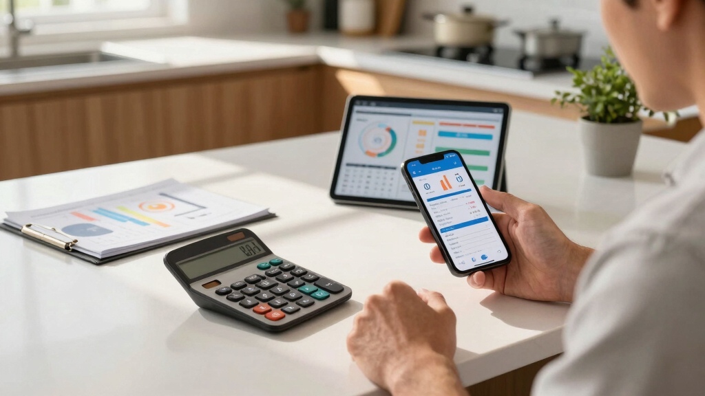 financial planning tools for dads