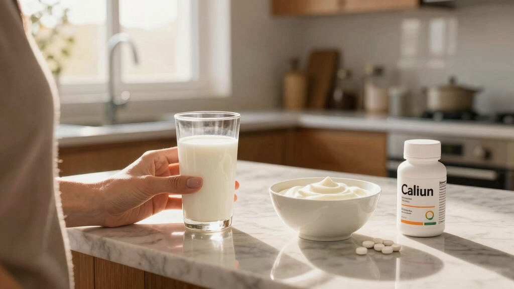 best calcium supplements