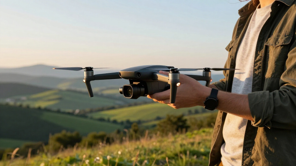 drones for photography