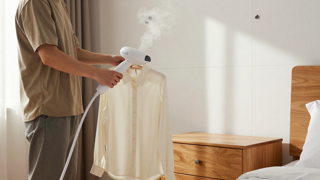 best handheld garment steamer for travel