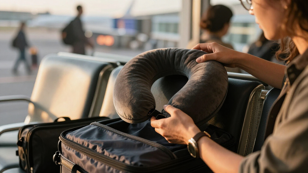 travel neck pillows