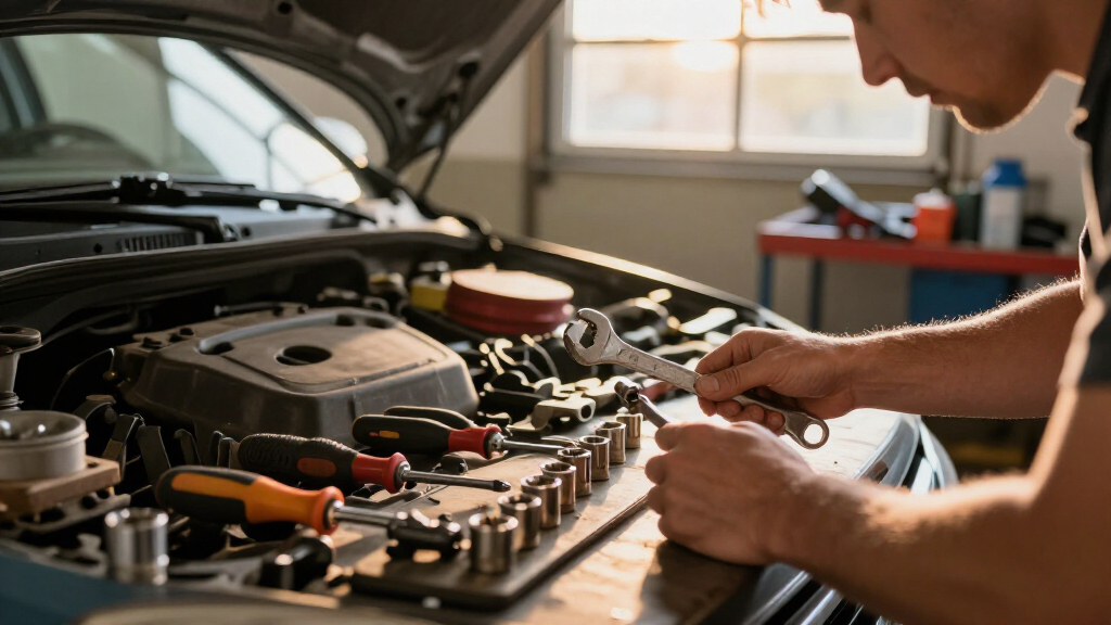 auto repair tool kits