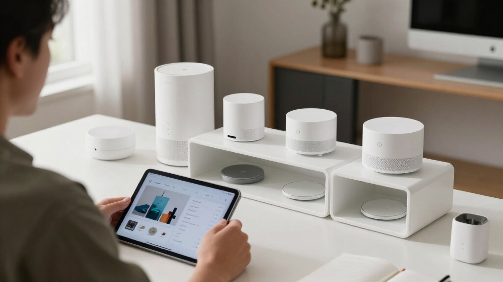 12 Best Smart Home Desk Organizers in 2026