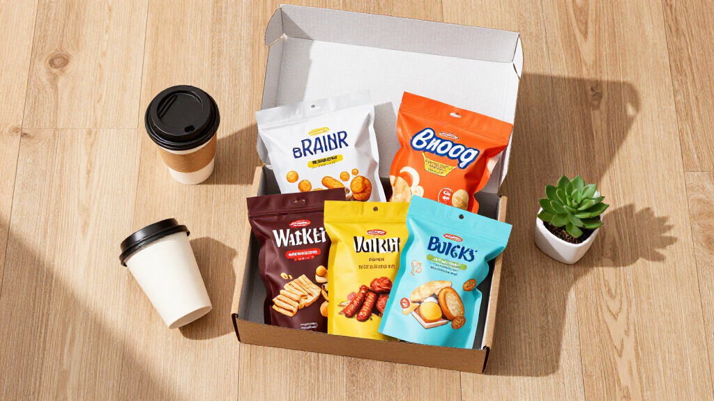 best snack subscription boxes