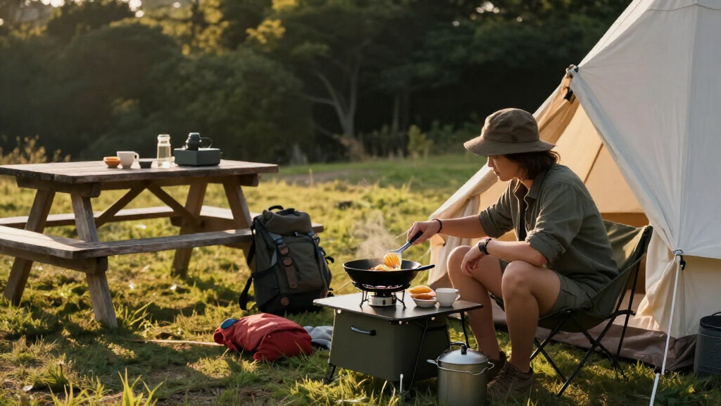 tent camping in virginia