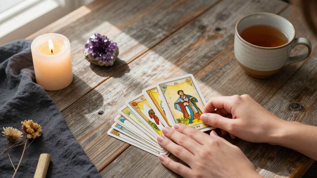 oracle cards
