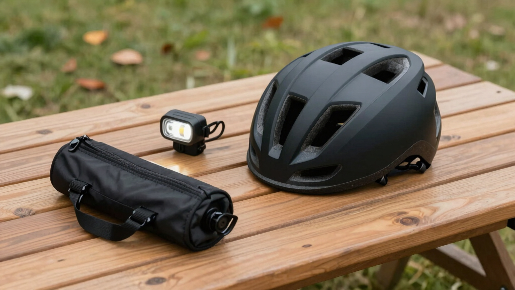 electric bike accessories