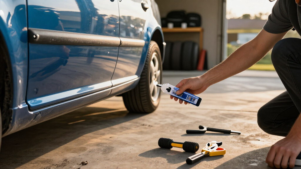 automotive dent repair kits