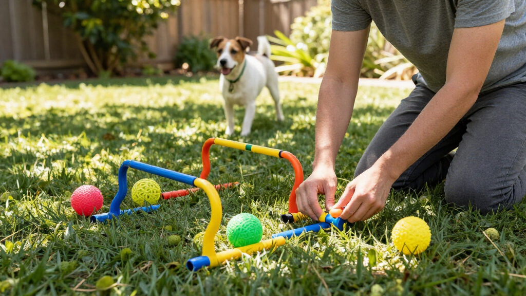 best flyball equipment sets