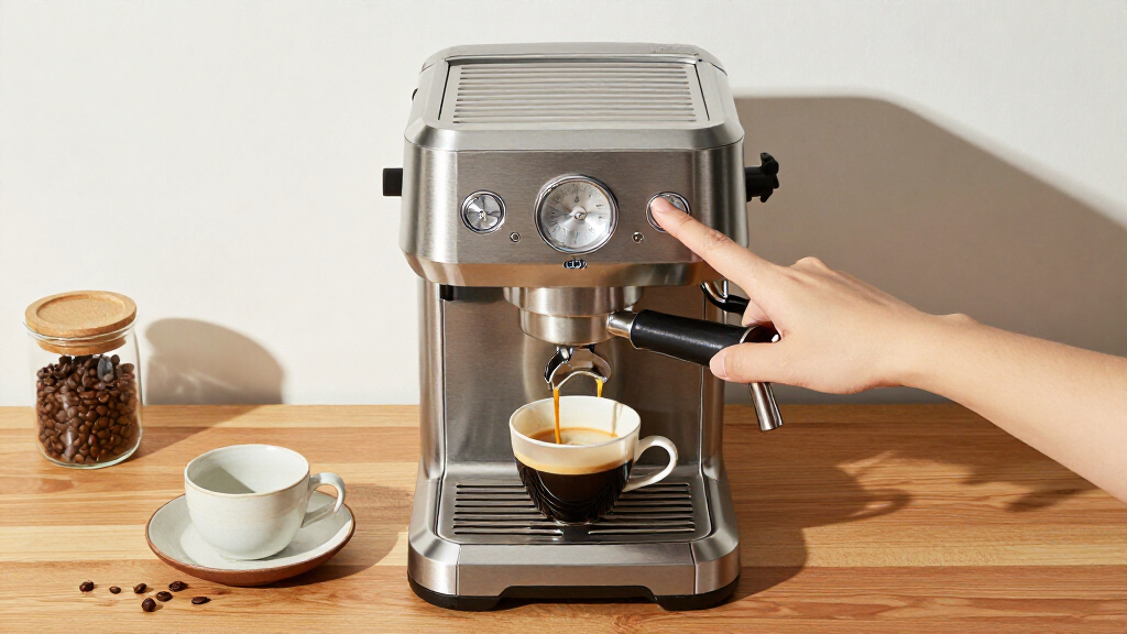 best espresso machines for decaf drinkers