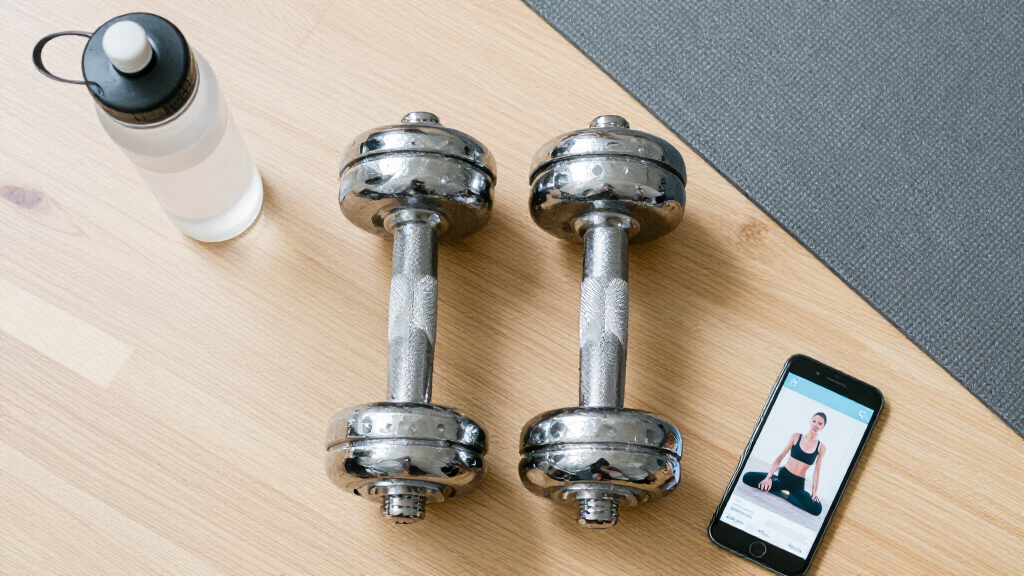 adjustable dumbbells