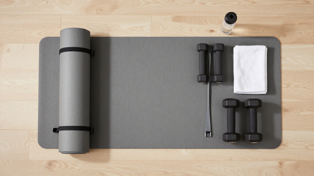 compact home gym equipment