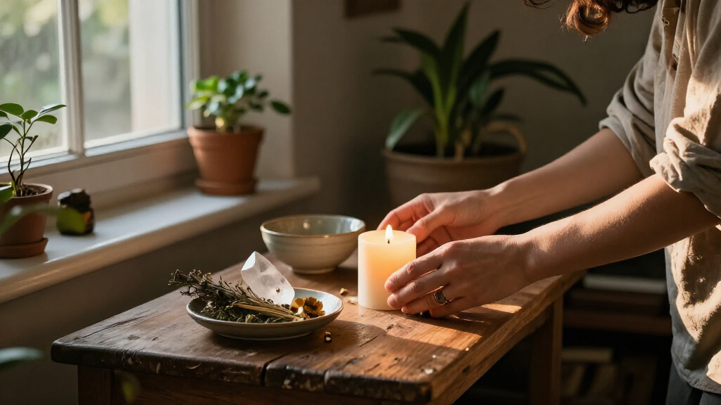witchcraft altar kits