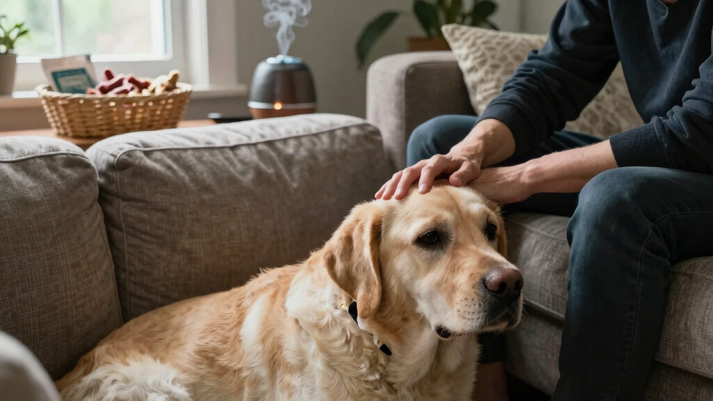 best pet calming aids