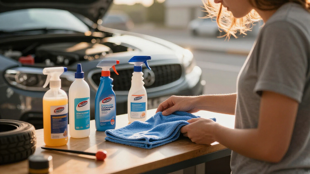 car care kits for students