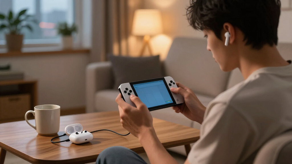 best gaming earbuds