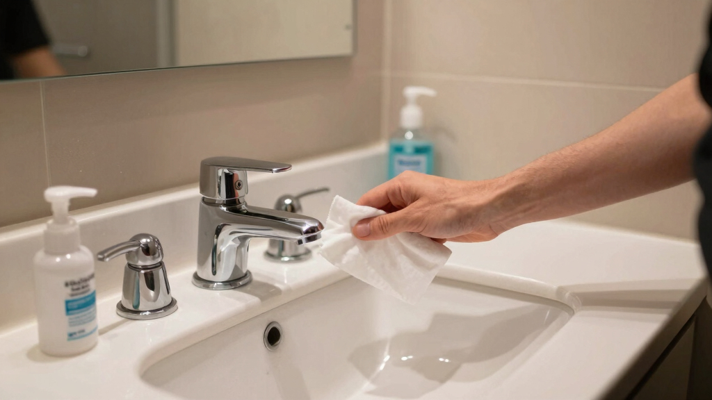 disinfectant wipes for cruise cabin