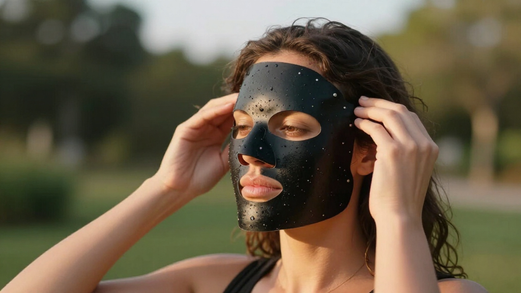 best led mask for skin firmness