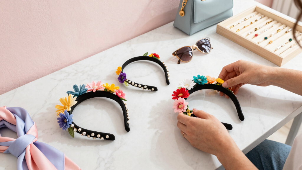 spring fashion accessories