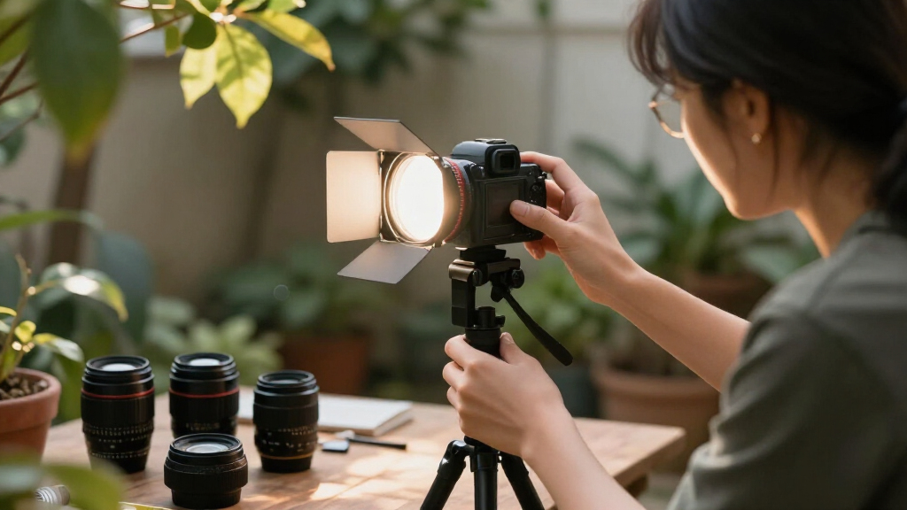macro photography lighting kit