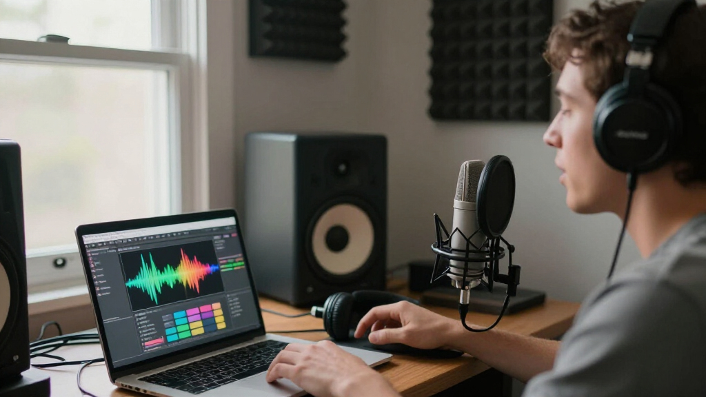 AI voice cloning software