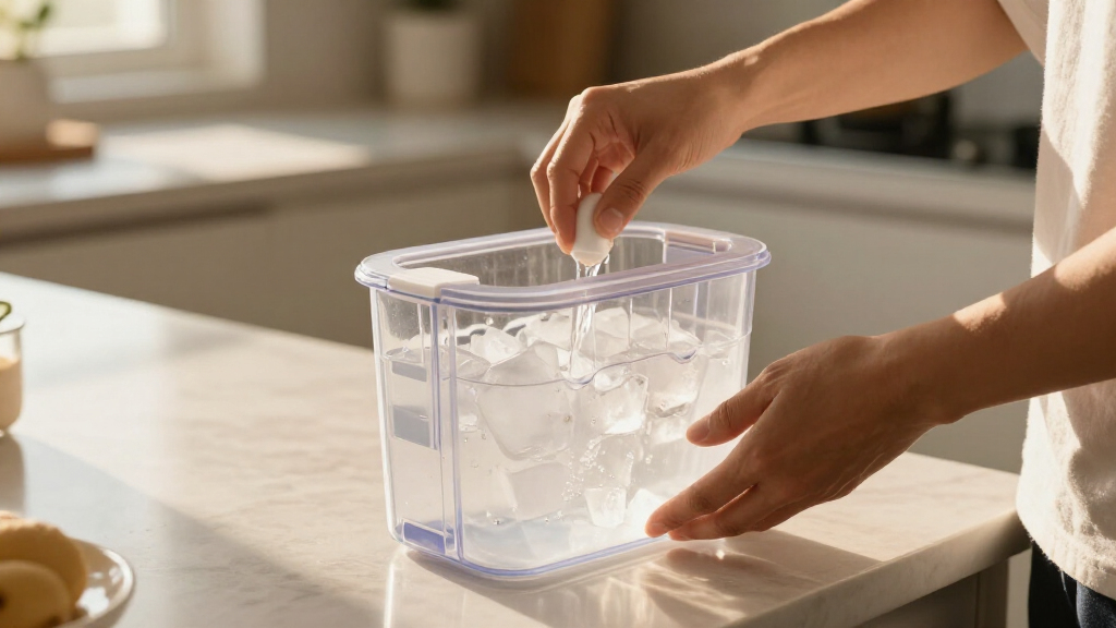 best clear ice maker countertop