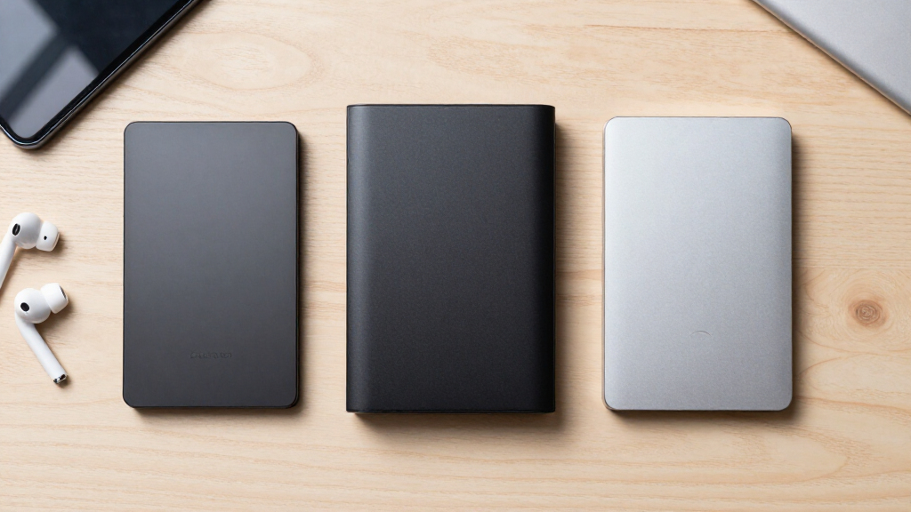 portable external hard drives