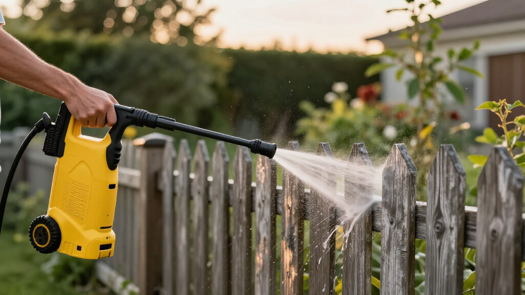pressure washer electric psi