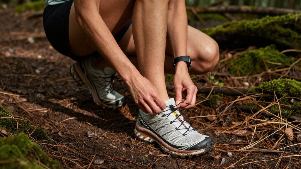 best Salomon shoes