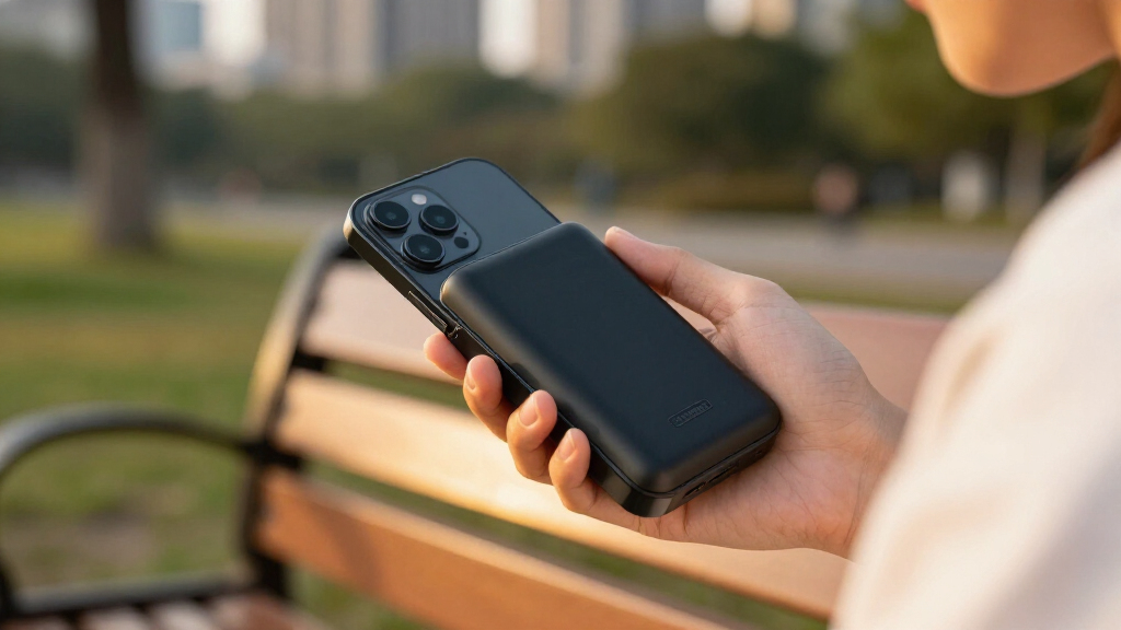 14 Best High-Capacity Portable Power Banks for Reliable On-the-Go Charging