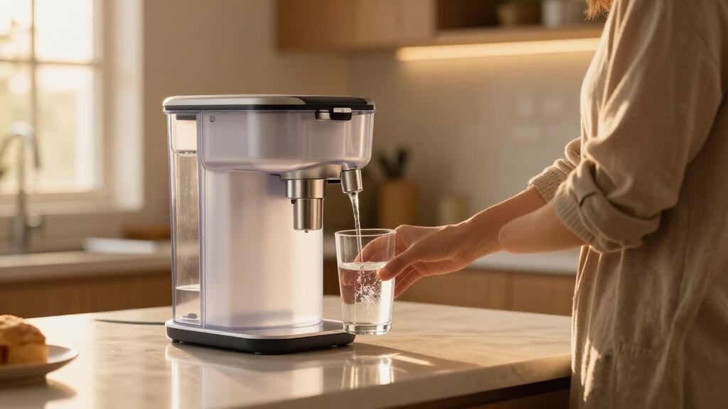 water filtration systems for kitchen