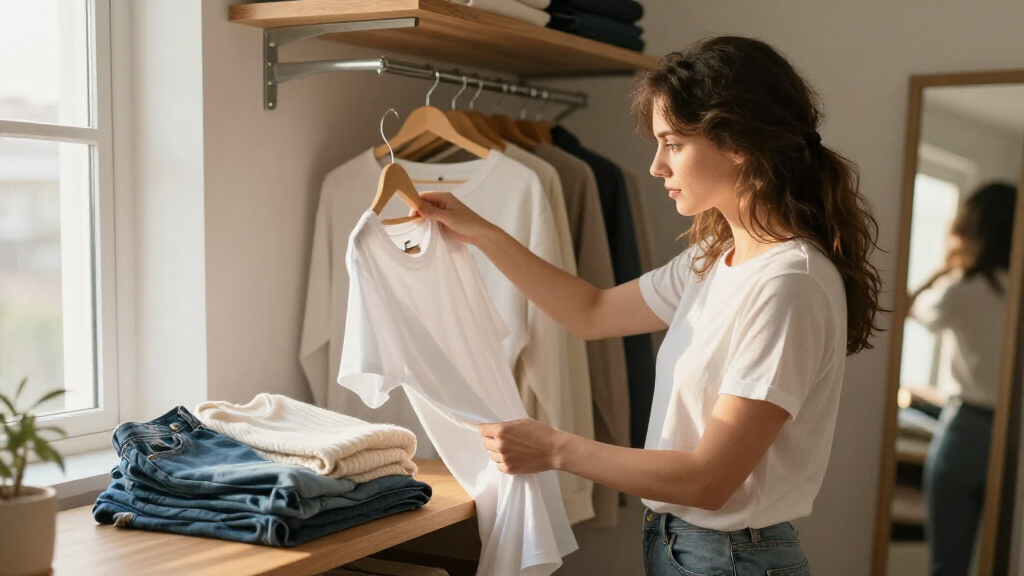 best women's wardrobe basics