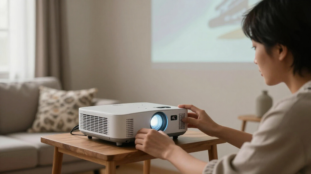 4k projector