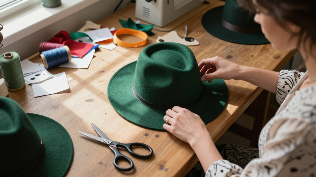 best designer hats