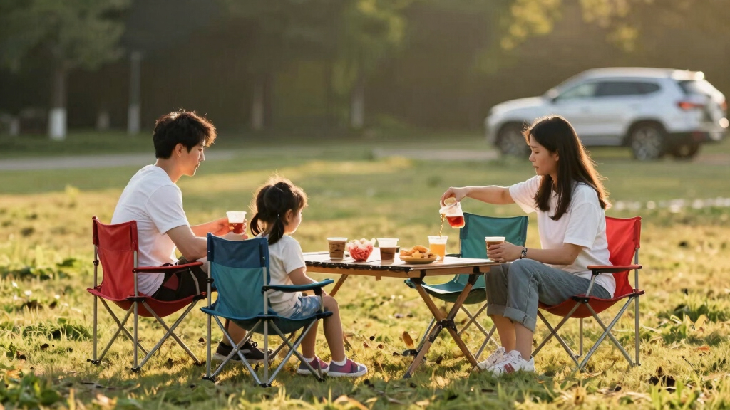 13 Best Family-Friendly Outdoor Tailgating Furniture in 2026