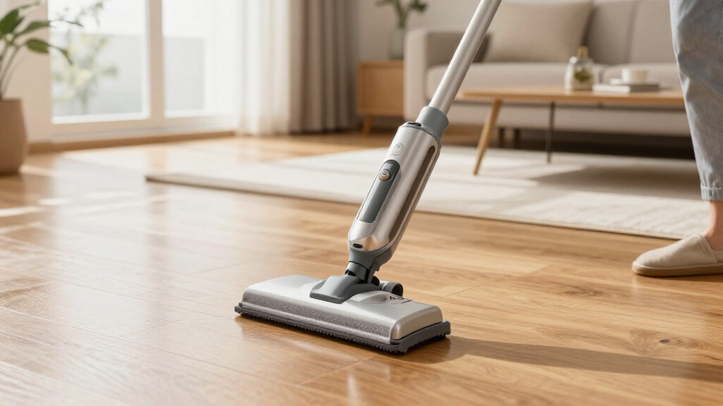 electric steam mops for hardwood floors