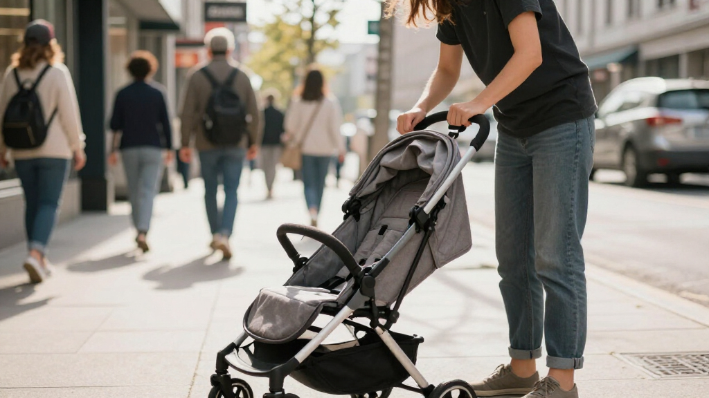 lightweight travel strollers