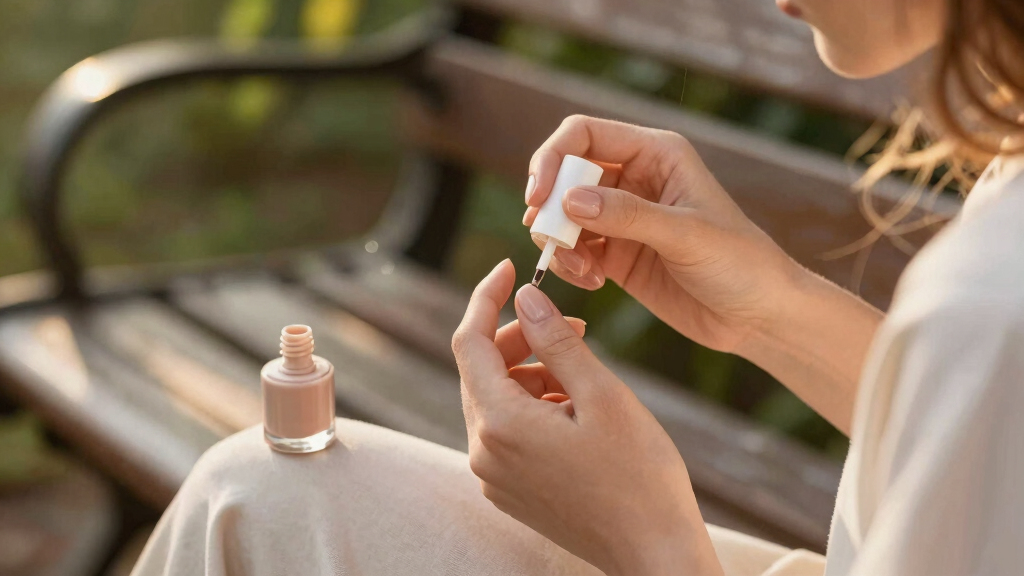 best nude nail polishes