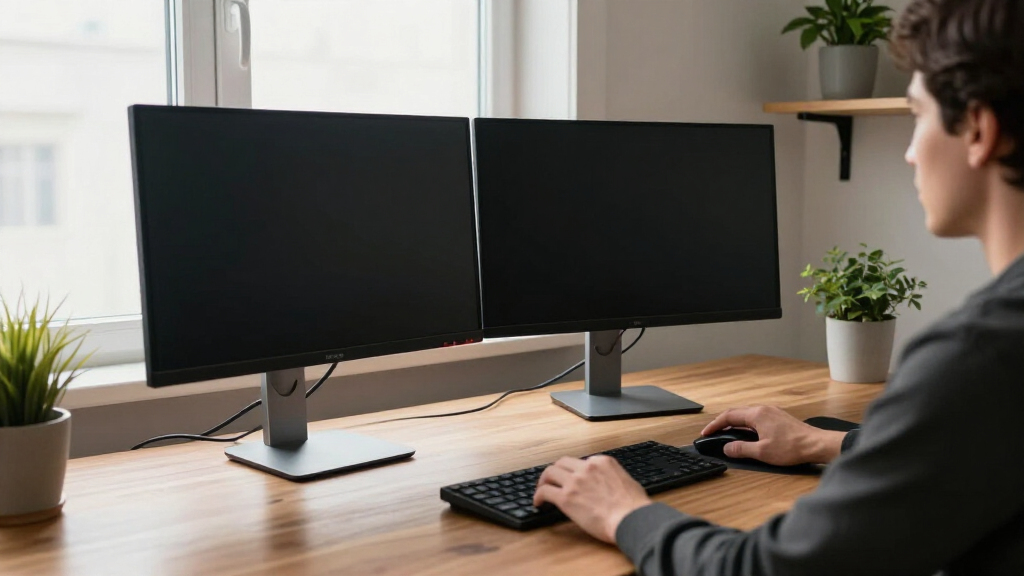 best dual-monitor bundles for home office resets
