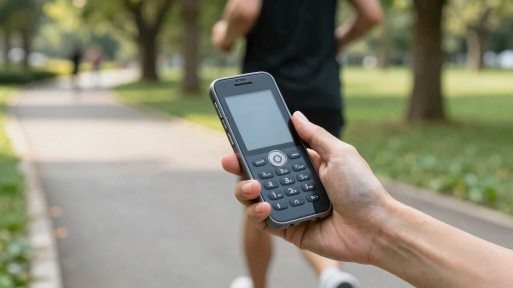 best 4G feature phones