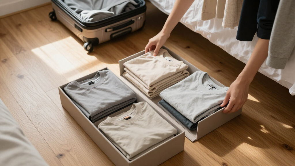 10 Best Travel Capsule Wardrobe Pieces That Maximize Style and Convenience