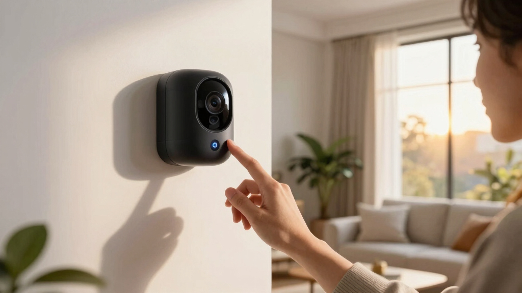 smart home security cameras