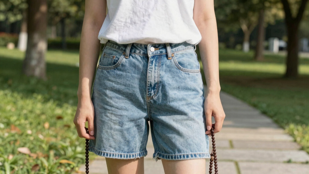 best jean shorts