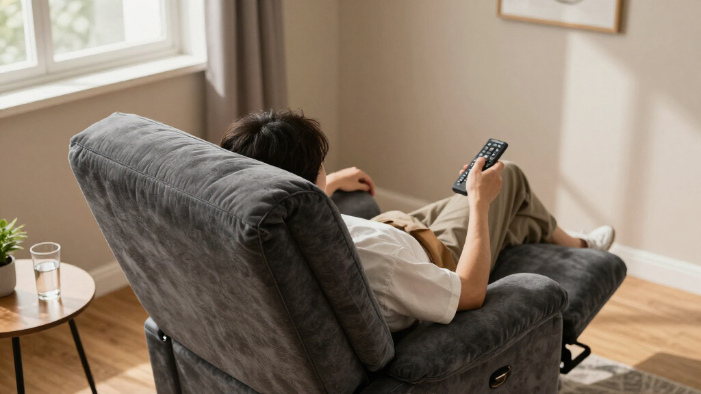 best lay flat recliner for recovery